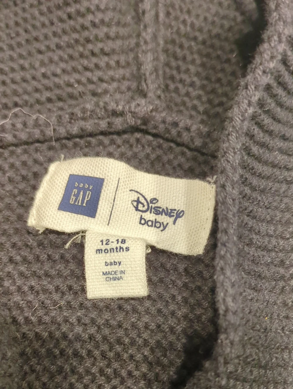 Minnie Mouse Sweater Hoodie